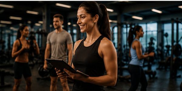personal trainer